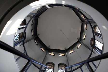 クイーンの塔内部